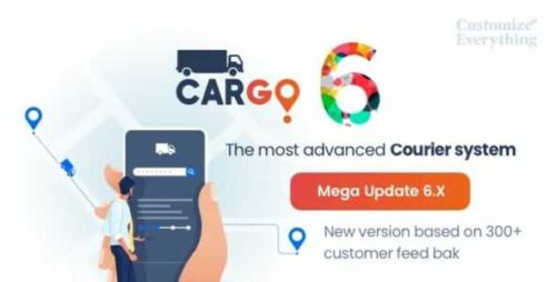 Cargo Pro GPL – Courier System